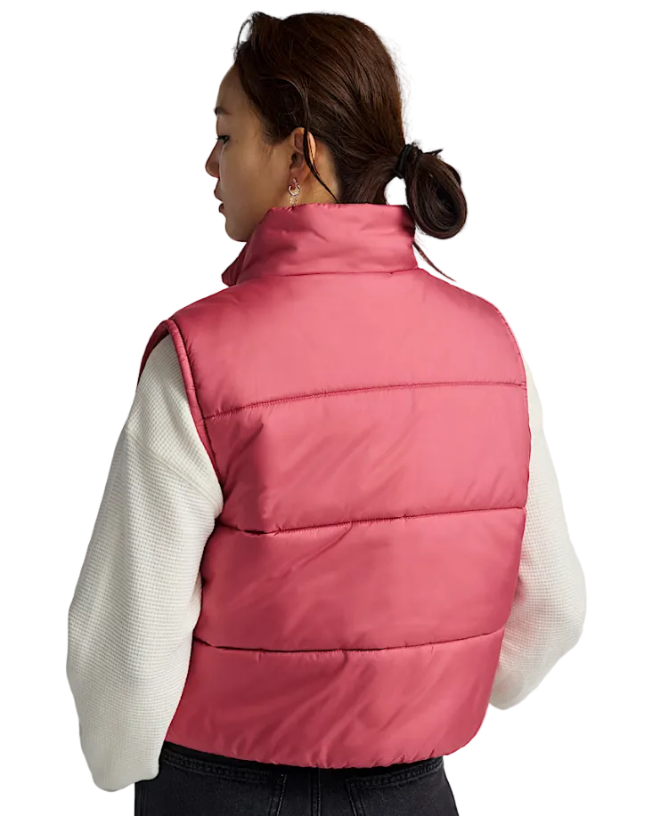 Vans Hillgate Cropped Vest - Women's