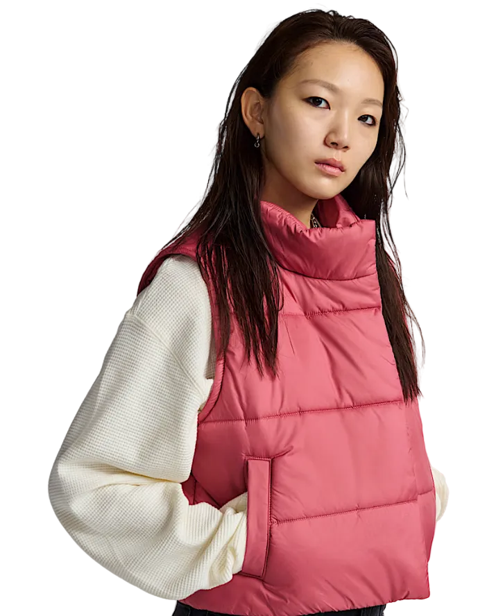 Vans Hillgate Cropped Vest - Women's