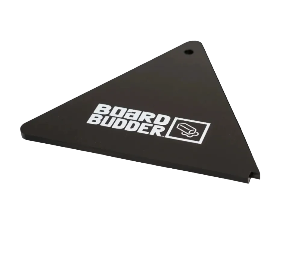 Board Budder Knife Wax Scraper