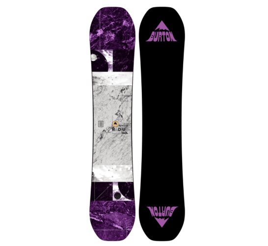 Burton Radius-L Snowboard - Women's