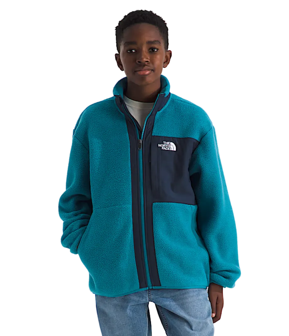 The North Face Yumiori Full-Zip Jacket - Boy's