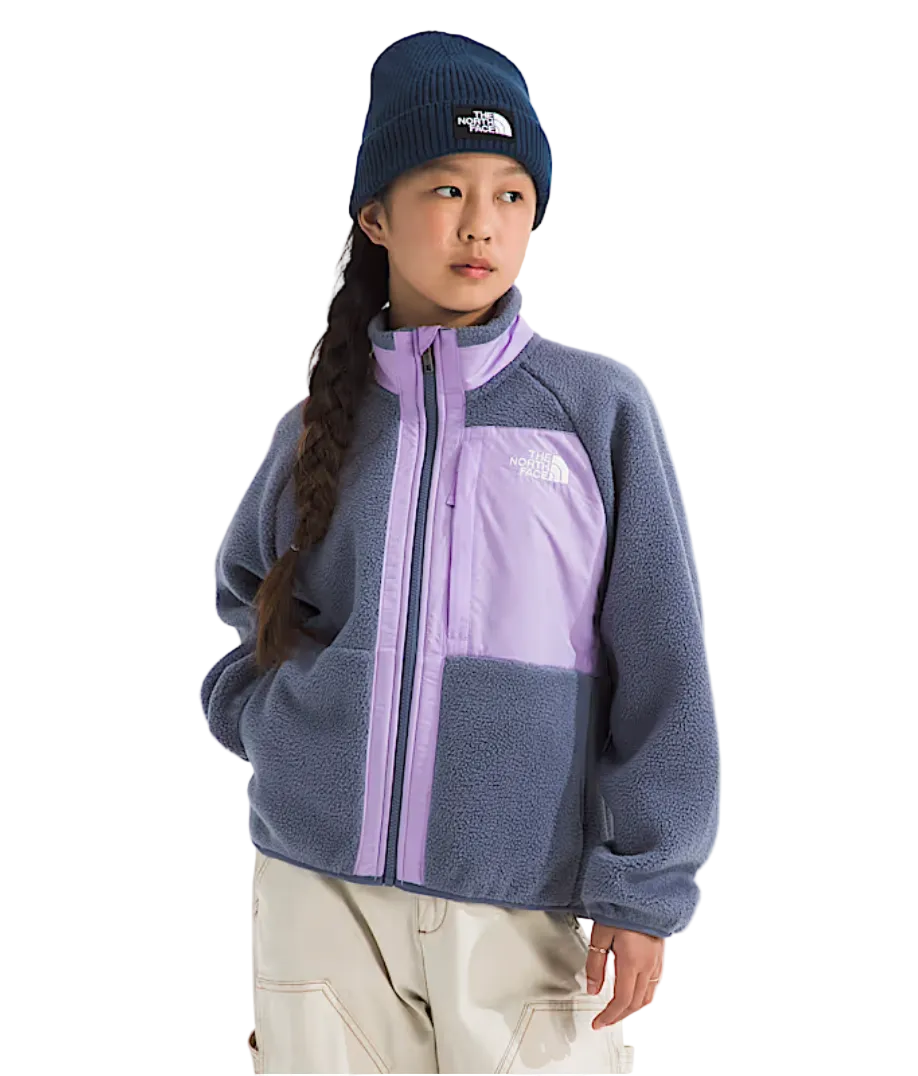 The North Face Yumiori Full-Zip Jacket - Girl's