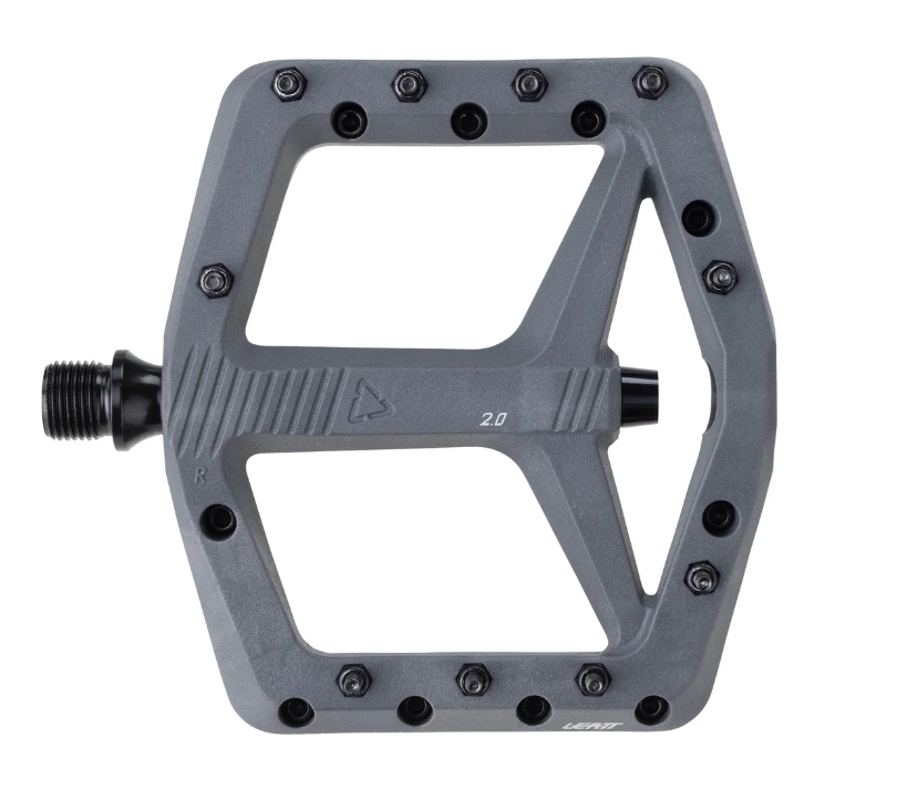 Leatt AllMtn 2.0 Composite Flat MTB Pedals