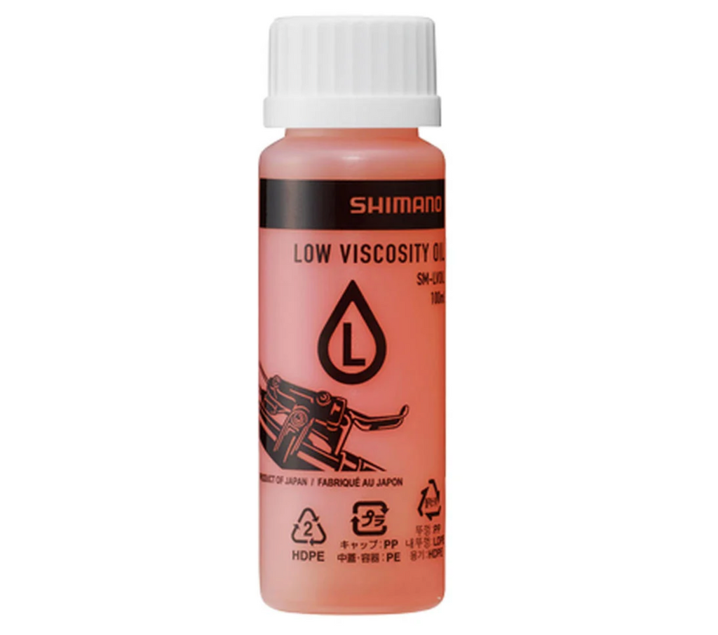 Shimano Mineral Oil Brake Fluid