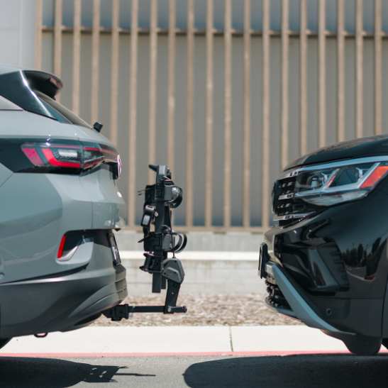 Thule OutPace Hitch Bike Rack