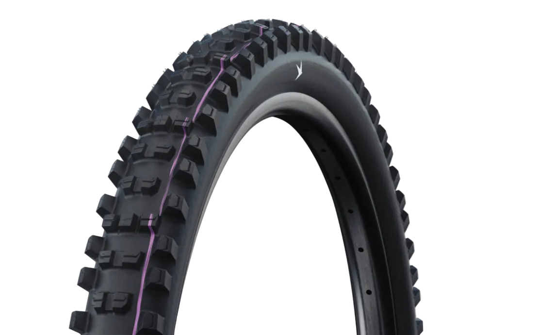 Schwalbe Shredda Rear Bike Tire