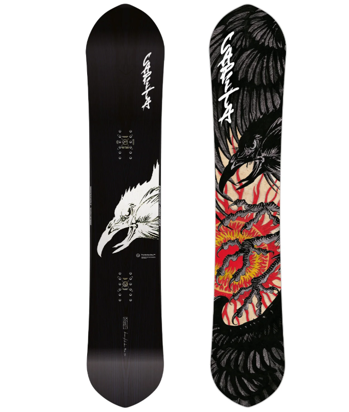 Capita Kazu Kokubo Pro Snowboard