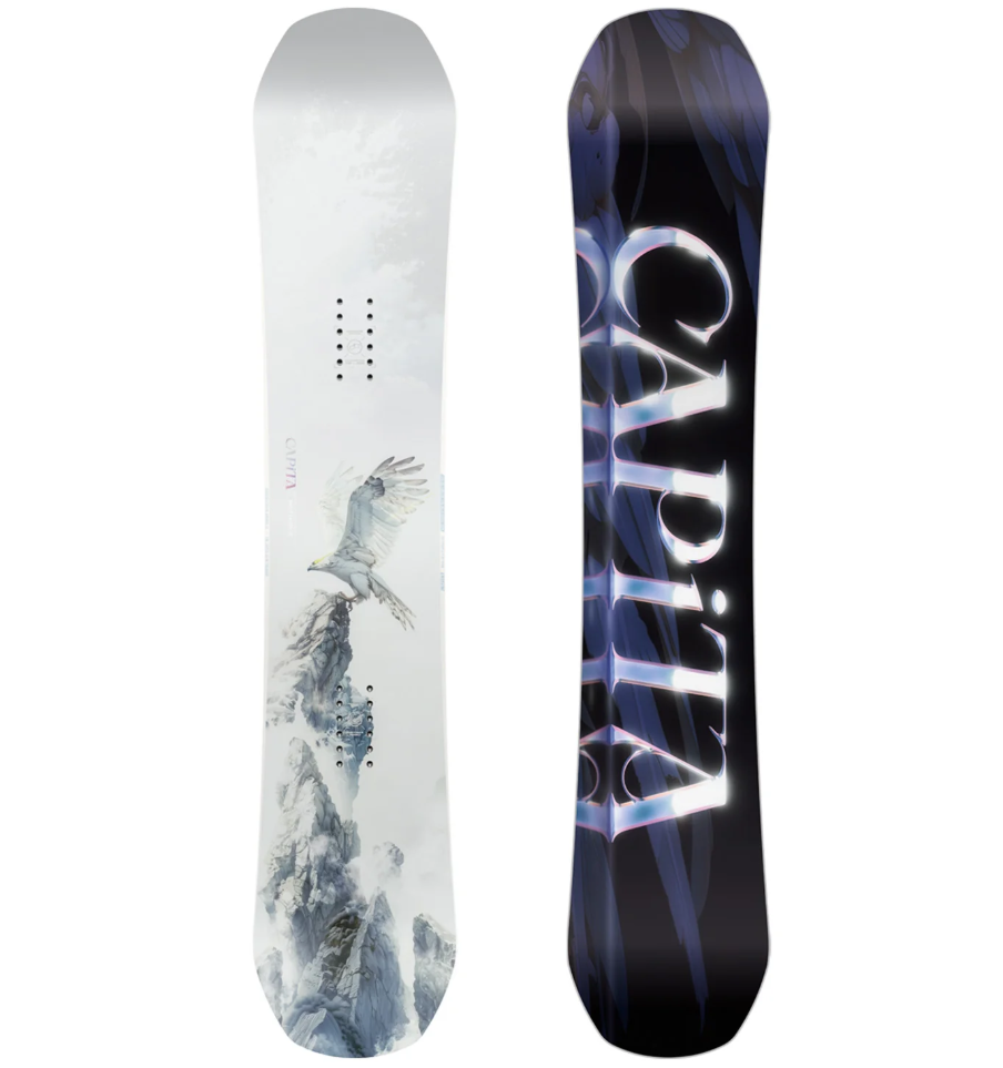 Capita Birds Of A Feather Snowboard - Women's