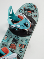 Burton After School Special Snowboard Package - Kids