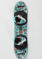 Burton After School Special Snowboard Package - Kids