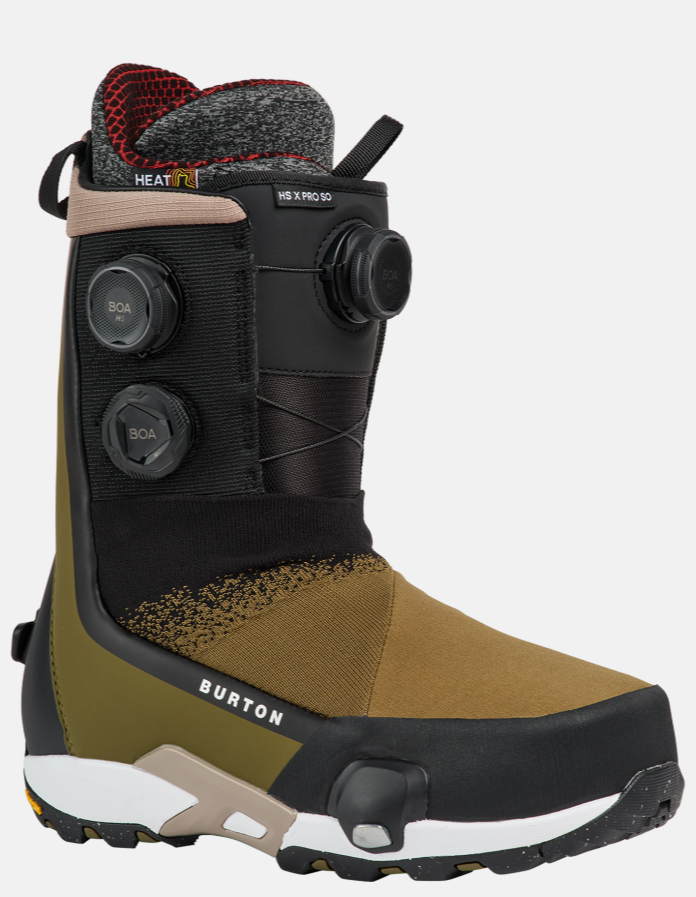 Burton Highshot X Pro Step On Snowboard Boots - Men's