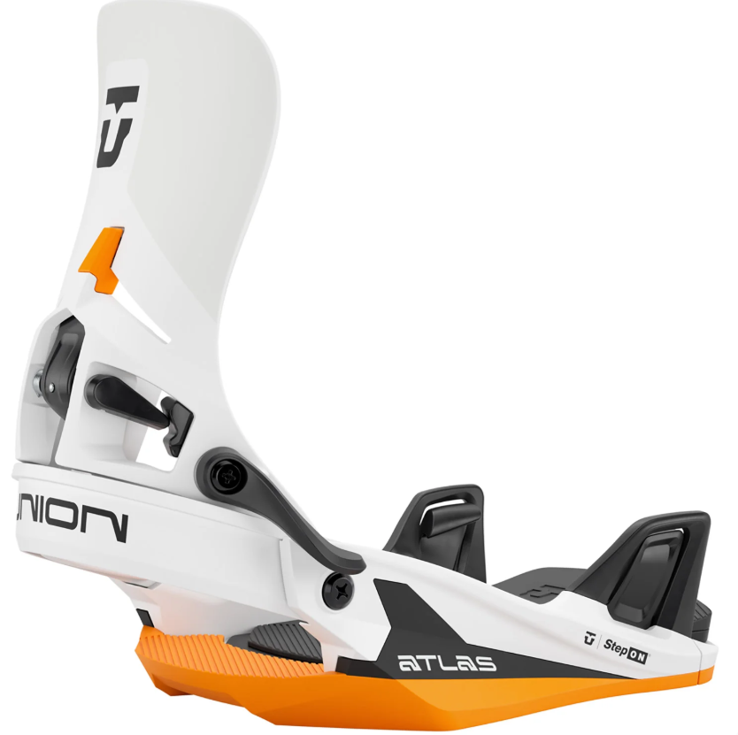 Union Atlas Step On Snowboard Bindings