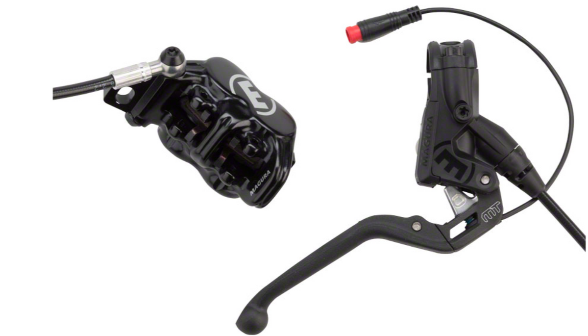 Magura Disk Brake and Lever