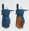 The North Face Montana Leather Waterproof Gloves