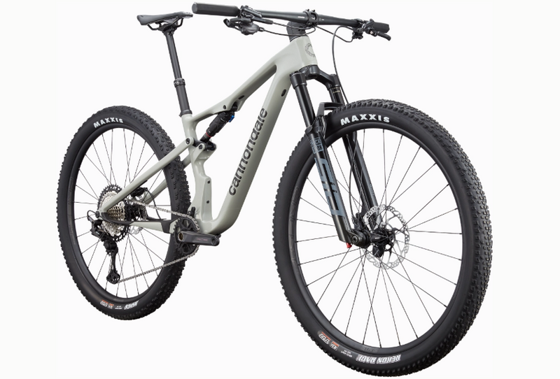 Cannondale Scalpel Full Suspension Cross Country Mountain Bikes