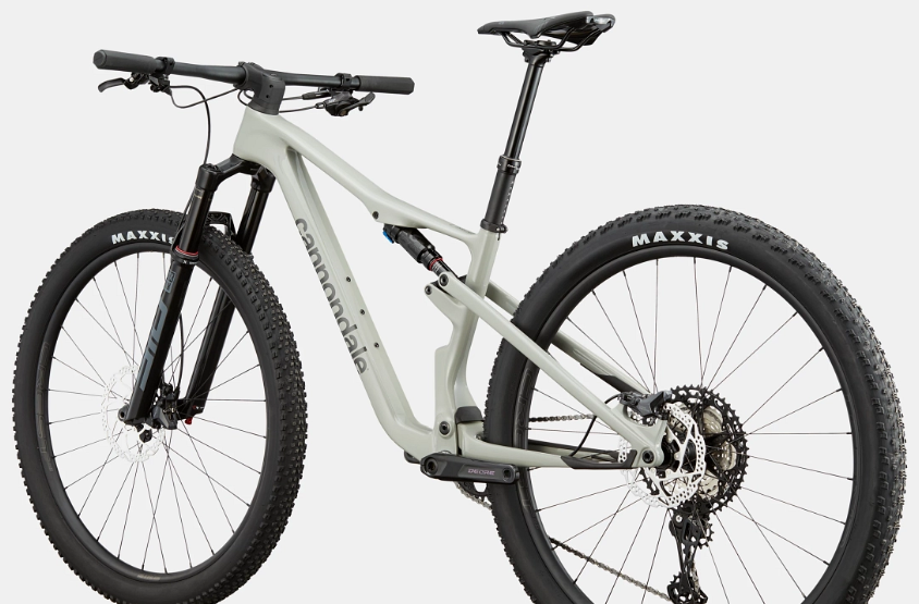 Cannondale Scalpel Full Suspension Cross Country Mountain Bikes