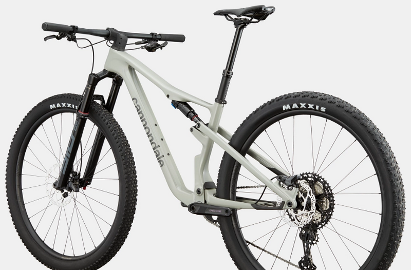 Cannondale Scalpel Full Suspension Cross Country Mountain Bikes