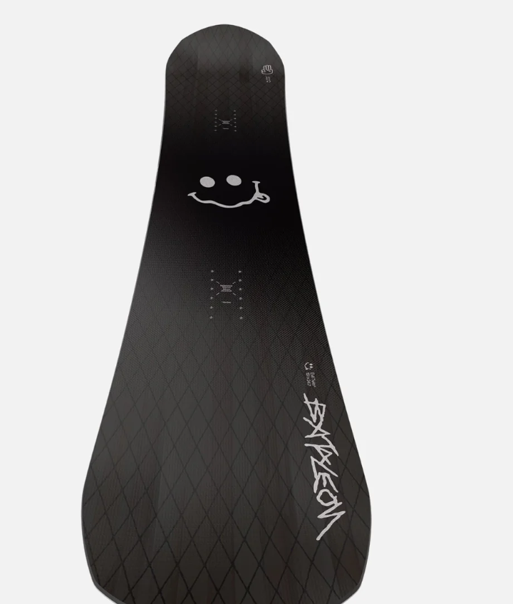 Bataleon Evil Twin and Evil Twin+ Snowboard