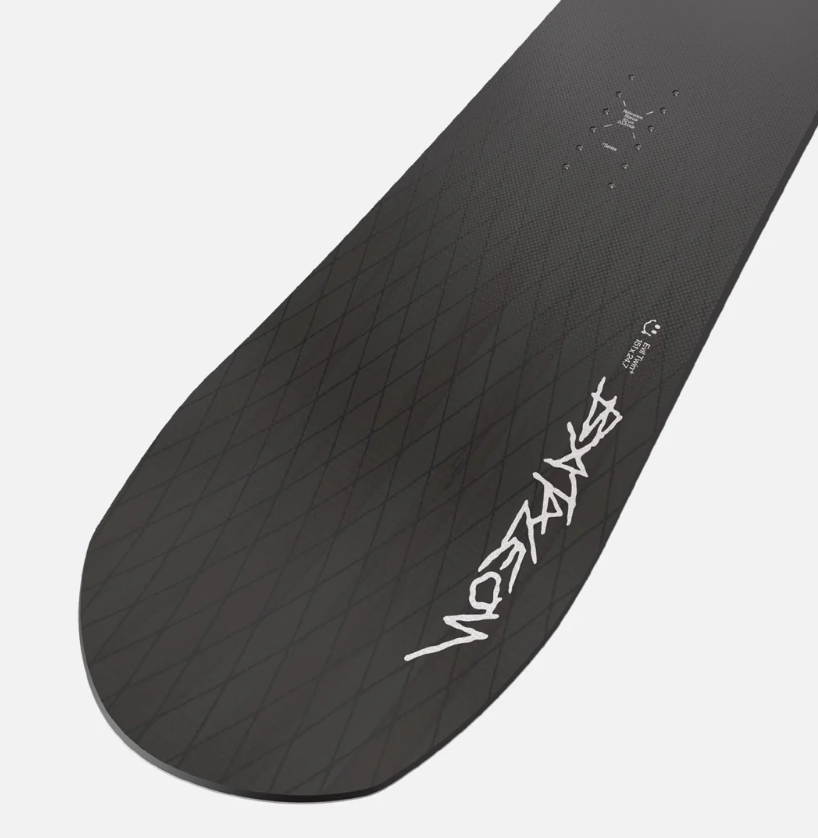 Bataleon Evil Twin and Evil Twin+ Snowboard