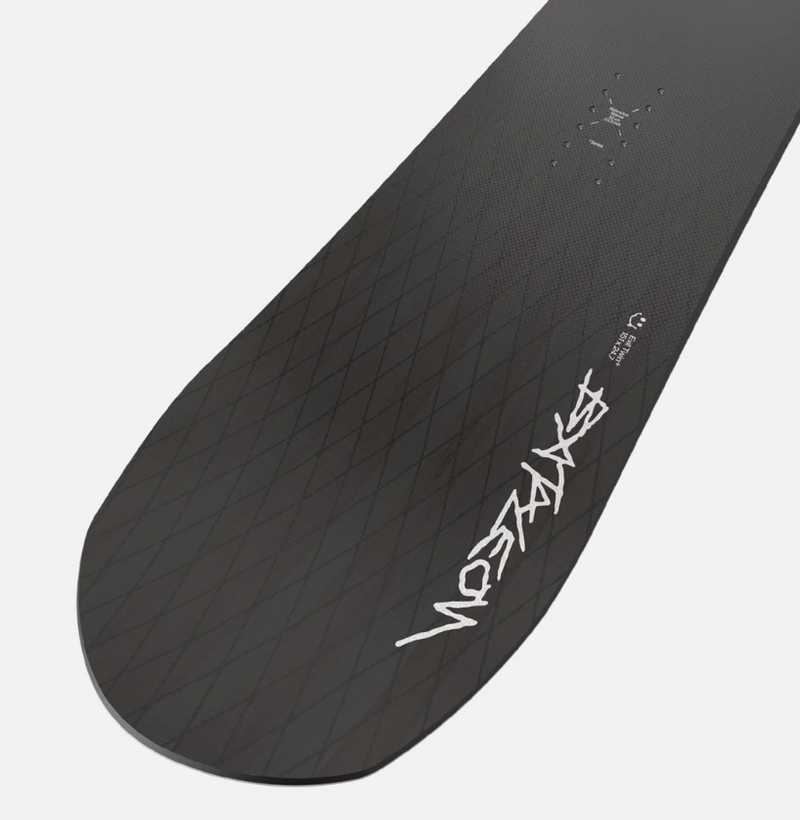 Bataleon Evil Twin and Evil Twin+ Snowboard