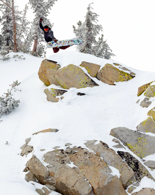 Jones Mind Expander Snowboard's