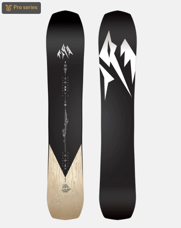 Jones Flagship Snowboard - Men's