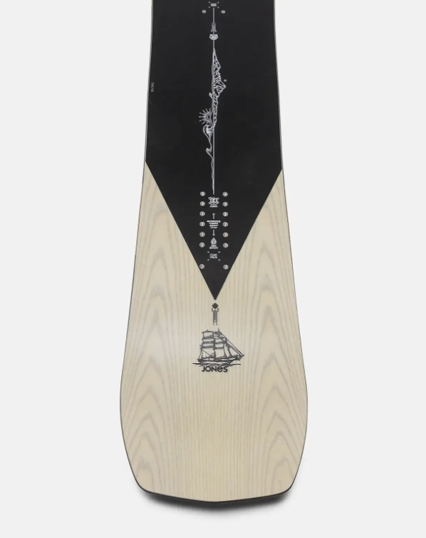 Jones Flagship Snowboard - Men's