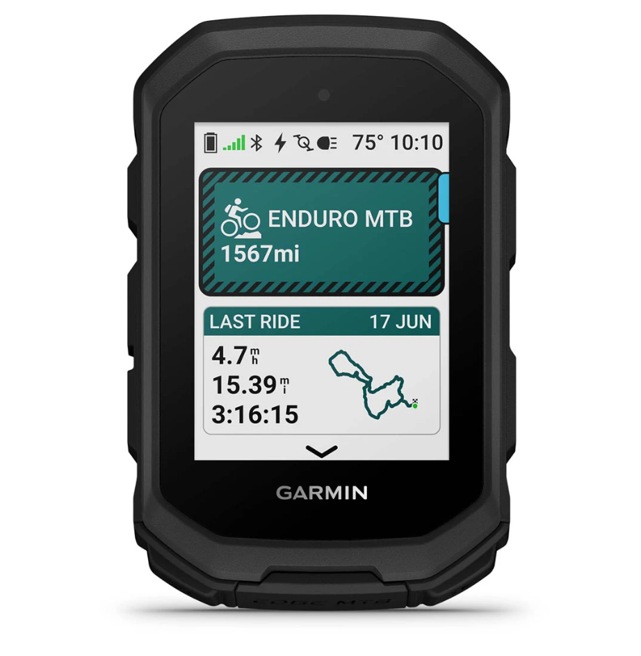 Garmin Edge Bike Computer