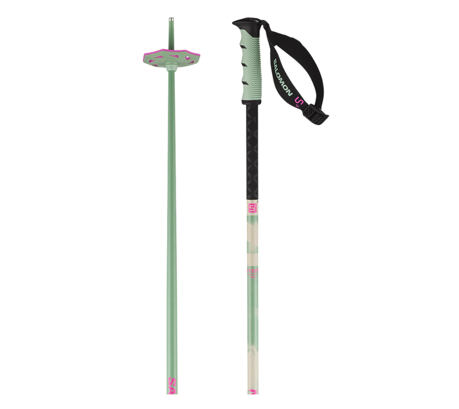 Salomon Steep Ski Poles