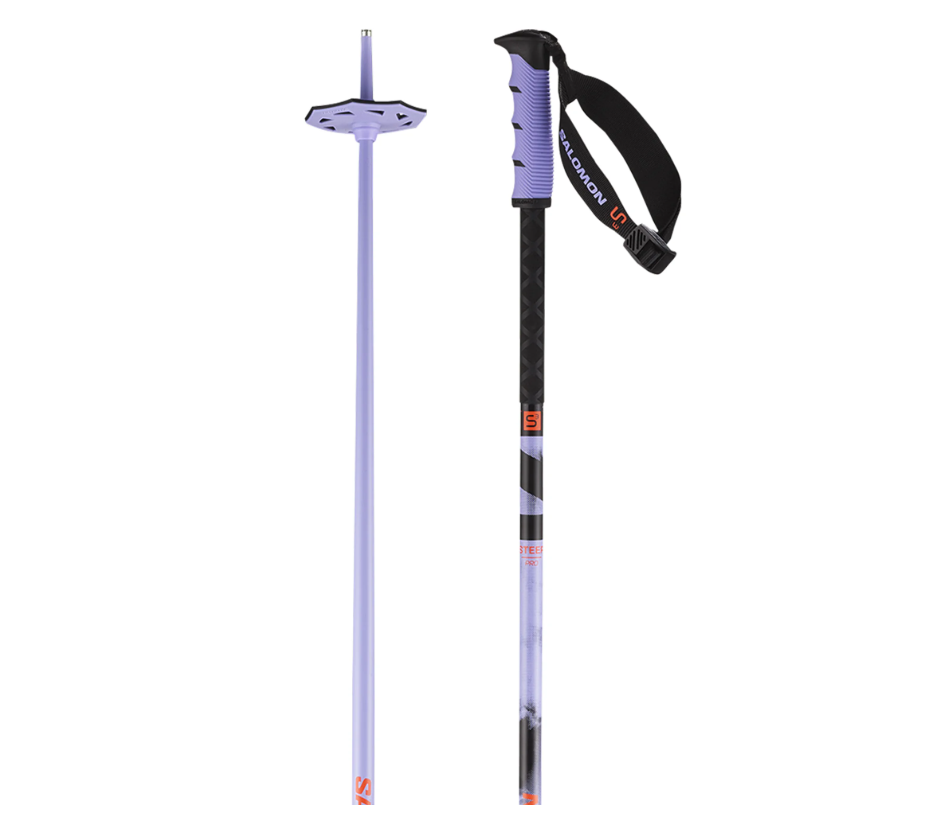 Salomon Steep Ski Poles