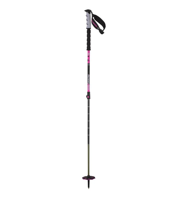 Salomon Steep Ski Poles