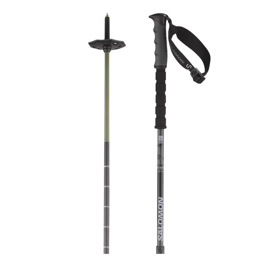 Salomon Steep Ski Poles