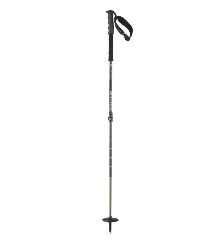 Salomon Steep Ski Poles
