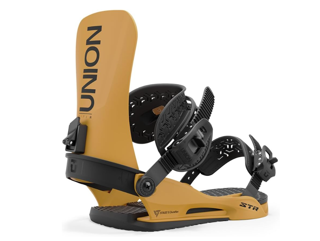 Union STR Snowboard Bindings - Men's