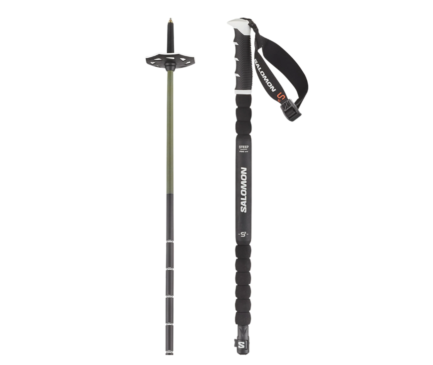 Salomon Steep Ski Poles