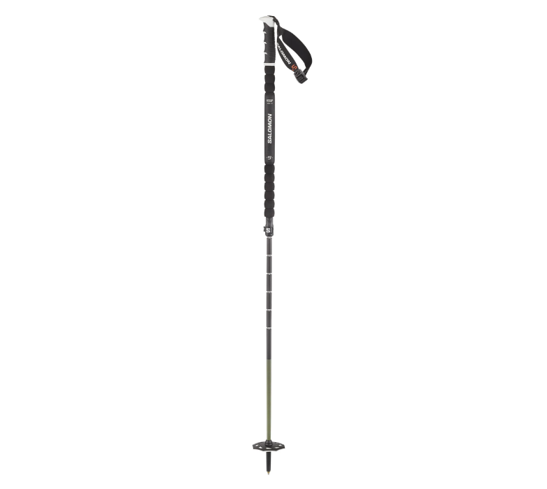 Salomon Steep Ski Poles