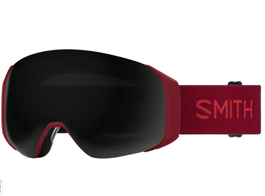 Smith 4D Mag Snow Goggle