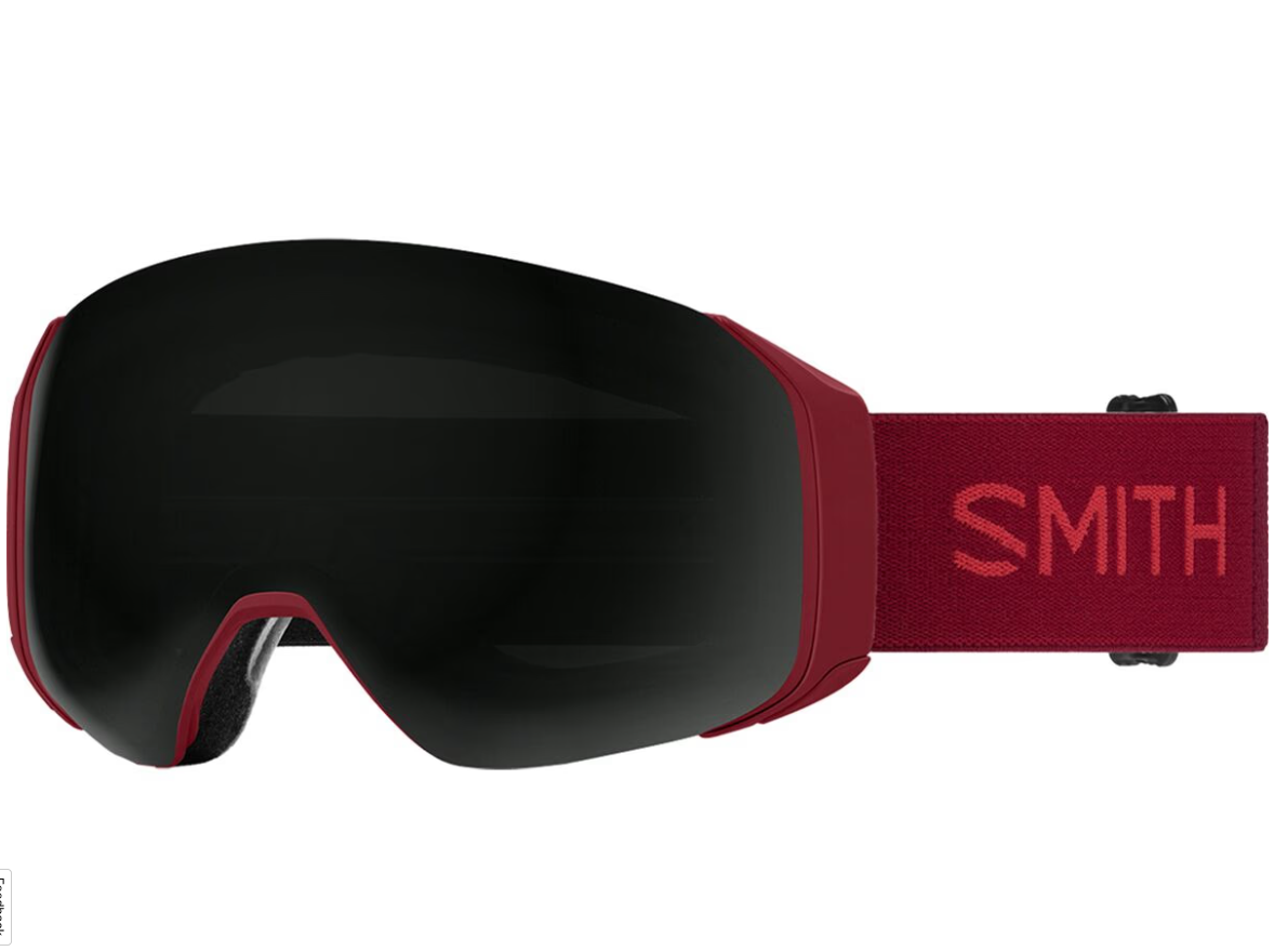 Smith 4D Mag Snow Goggle