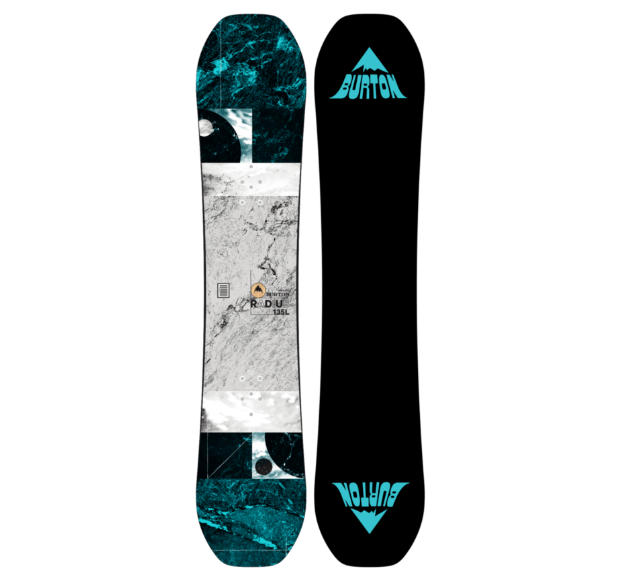 Burton Radius-L Snowboard - Women's