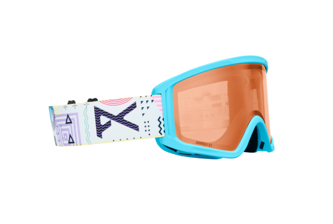 Anon Tracker 2.0 Snow Goggle + MFI Face Mask - Kids