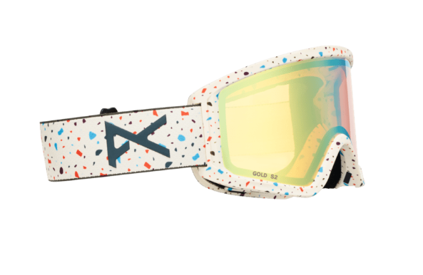 Anon Tracker 2.0 Snow Goggle + MFI Face Mask - Kids