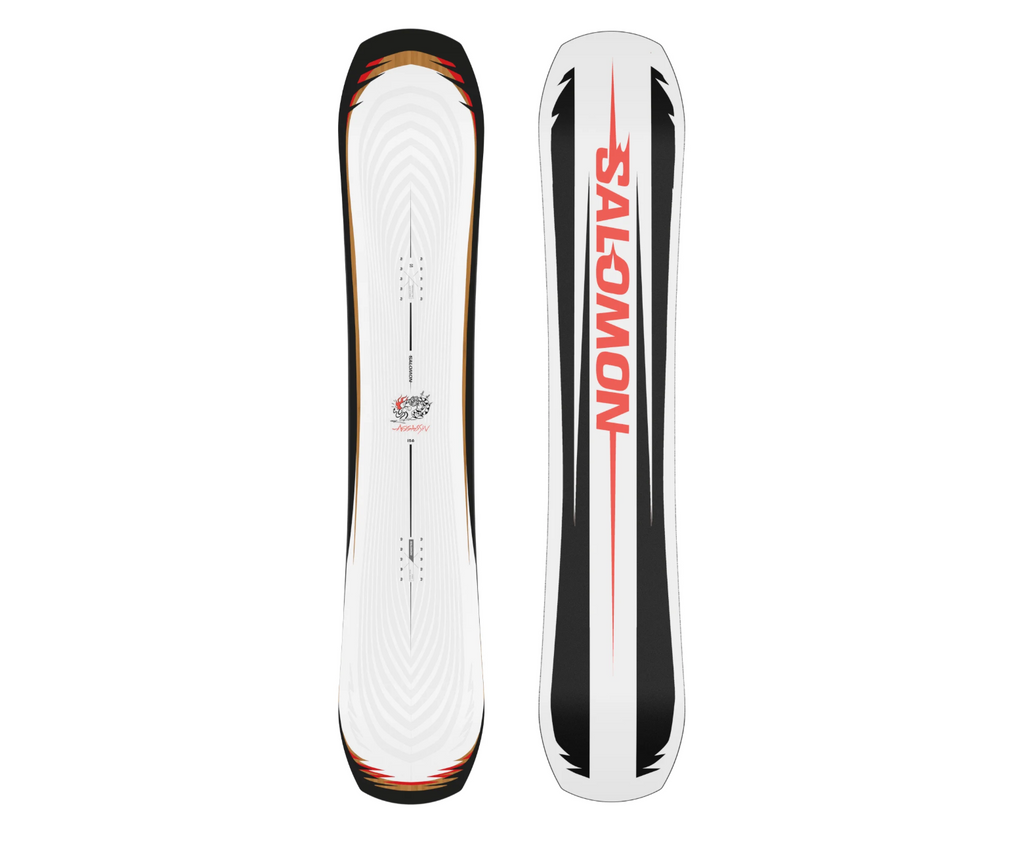 Salomon Snowboard – Gravity Coalition