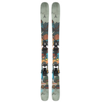 Atomic Bent Jr Ski + Binding Set