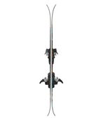 Atomic Bent Jr Ski + Binding Set