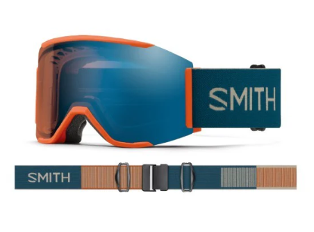 Smith Squad MAG Snow Goggles