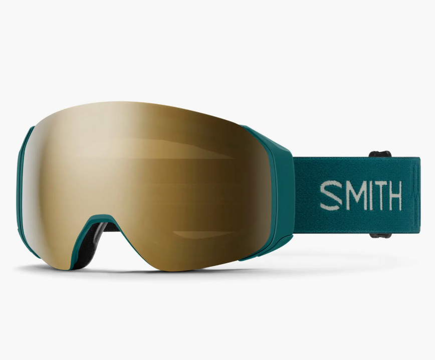 Smith 4D Mag Snow Goggle