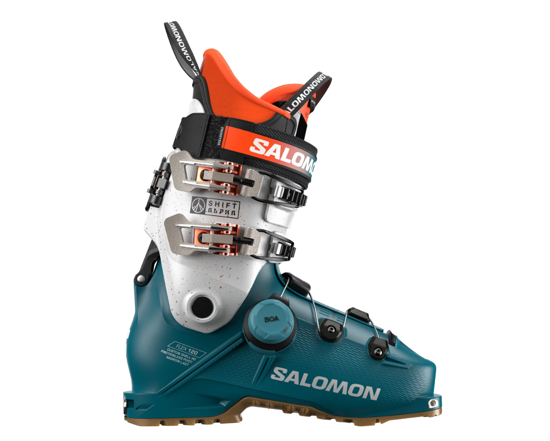 Salomon Shift Alpha Boa Ski Boot