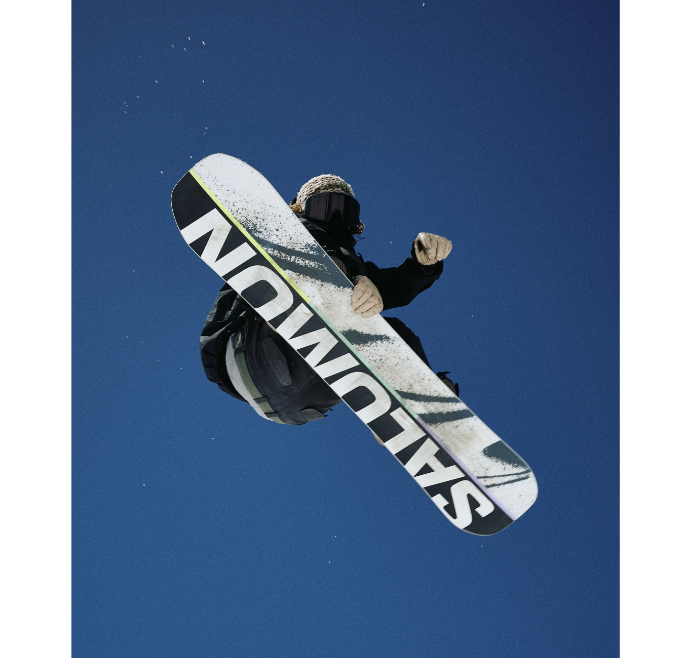 Salomon Huck Knife Grom Snowboard - Kids