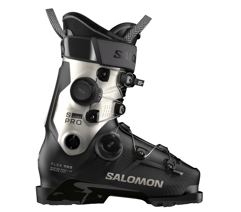 Salomon S/Pro Supra BOA 95 W Ski Boots 2026 Black / 26.5