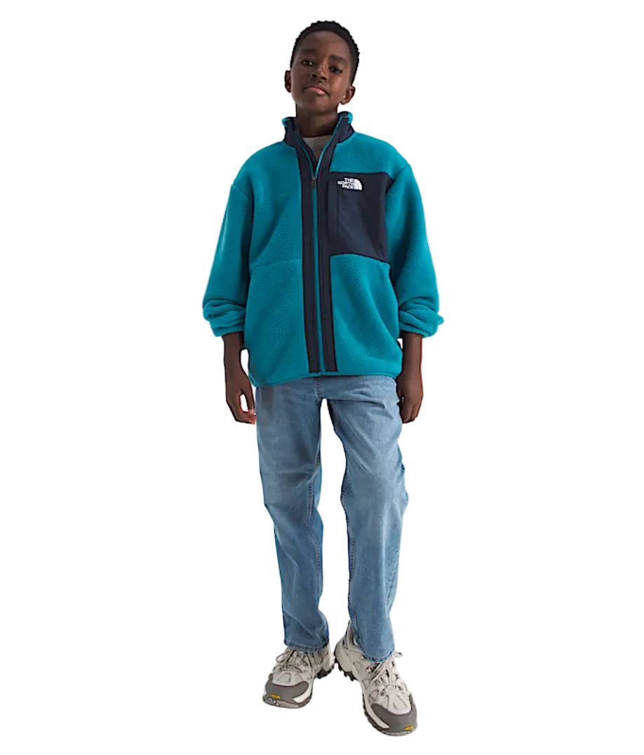 The North Face Yumiori Full-Zip Jacket - Boy's